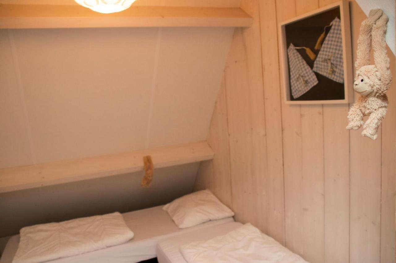 Vakantiewoning Weverijstraat Incl Strandcabine Domburg Exterior foto